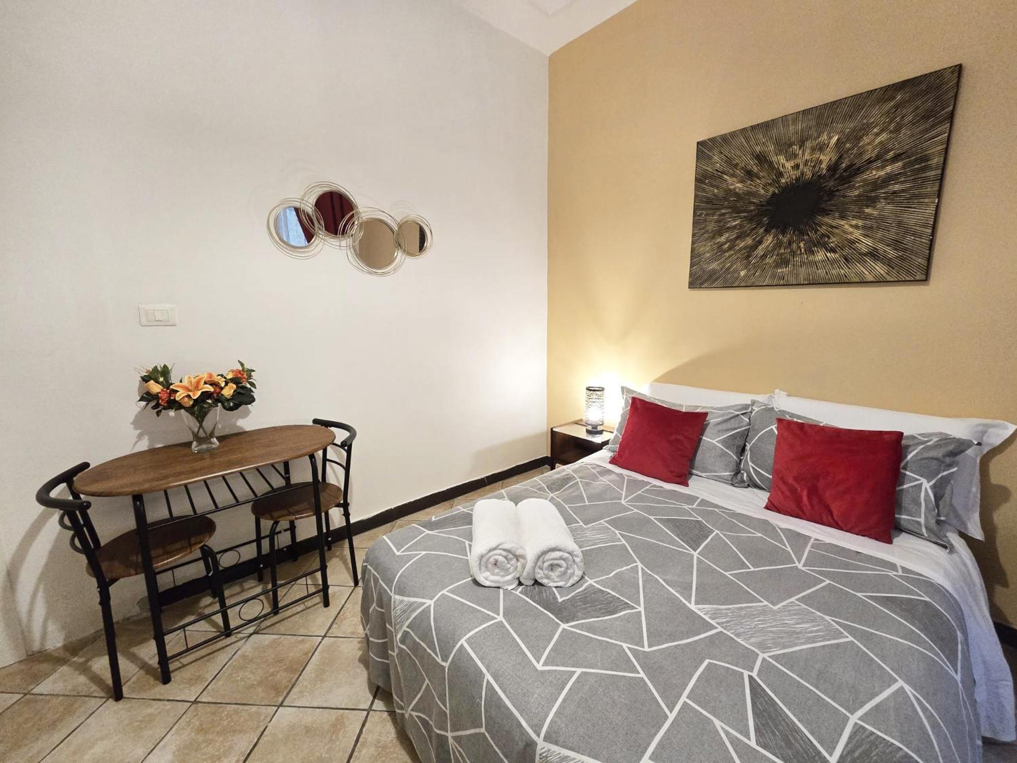 Hosting Flats Guesthouse Rome Exterior photo
